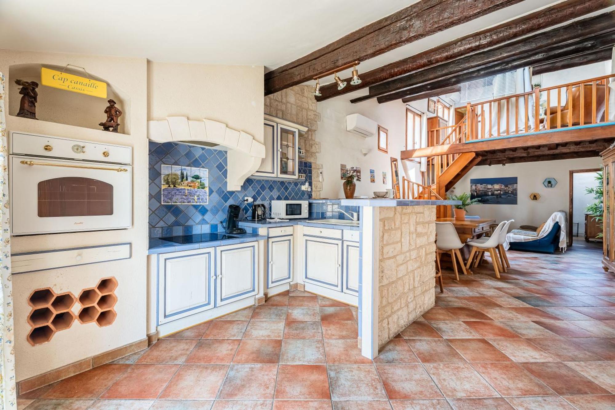 L'Original Par Dodo-A-Cassis Apartment Екстериор снимка