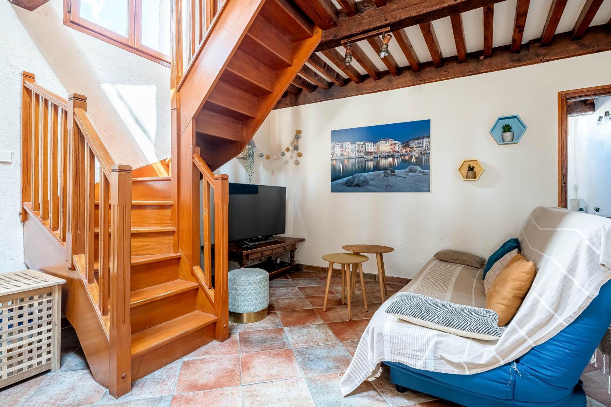 L'Original Par Dodo-A-Cassis Apartment Екстериор снимка