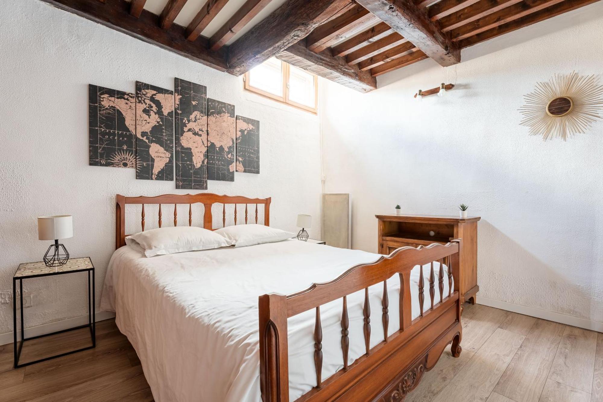 L'Original Par Dodo-A-Cassis Apartment Екстериор снимка