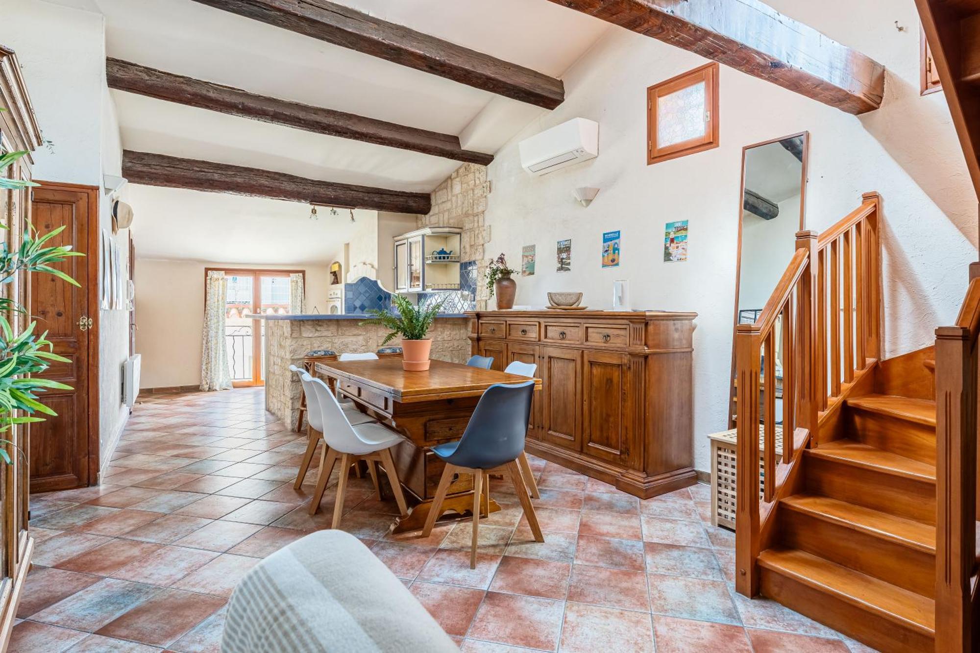 L'Original Par Dodo-A-Cassis Apartment Екстериор снимка